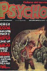 Psycho - Collana del terrore n.7