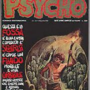 Psycho - Collana del terrore n.7