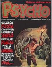 Psycho – Collana del terrore n.7