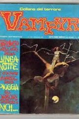 Vampyr - Collana del terrore n.8