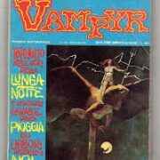Vampyr - Collana del terrore n.8