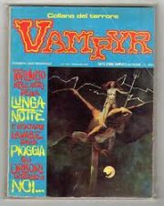 Vampyr – Collana del terrore n.8