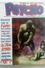 Psycho - Collana del terrore n.3