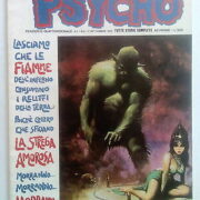 Psycho - Collana del terrore n.3