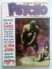 Psycho – Collana del terrore n.3
