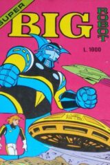 Big Robot - Super n.3