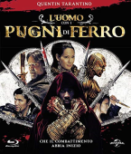 Uomo con i pugni di ferro, L’ (Blu-Ray)