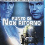 Punto di non ritorno (Blu-Ray)