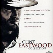 Clint Eastwood Collection (5 Dvd box)