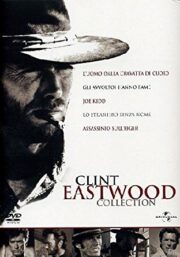 Clint Eastwood Collection (5 Dvd box)