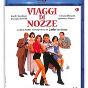 Viaggi di nozze (Blu-Ray)
