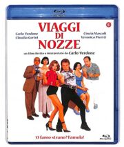 Viaggi di nozze (Blu-Ray)