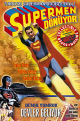 Supermen Donuyor (copia numerata)