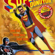 Supermen Donuyor (copia numerata)