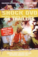 Shock DVD - 66 trailers