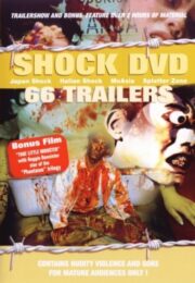 Shock DVD – 66 trailers