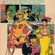 Nobel del fumetto n.16 - La frustata è una cosa meravigliosa (1974)