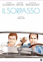 Sorpasso, Il (BLU RAY)