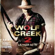Wolf Creek 2 (Blu-Ray)