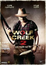 Wolf Creek 2 (Blu-Ray)