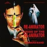 Re-Animator + Bride of Re-Animator (CD)