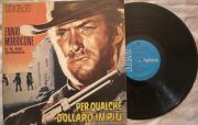 Per qualche dollaro in più  + Per un pugno di dollari (LP PML 10414)
