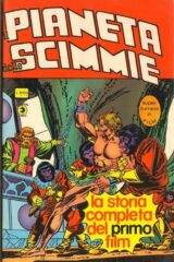 SuperFumetti in Film n. 3: Il pianeta delle scimmie