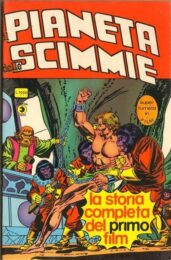 SuperFumetti in Film n. 3: Il pianeta delle scimmie