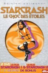 Scontri stellari oltre la terza dimensione + Giochi erotici nella terza galassia (2 dvd)