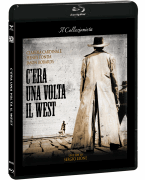 C'era una volta il west (BLU-RAY)