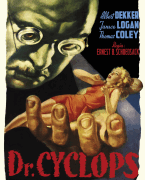 Dottor Cyclops, Il (Restaurato In Hd)