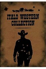 Italo Western Collection: Il mio nome è Shangai Joe + La più grande rapina del West, etc... (4 DVD)