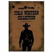 Italo Western Collection: Il mio nome è Shangai Joe + La più grande rapina del West, etc… (4 DVD)