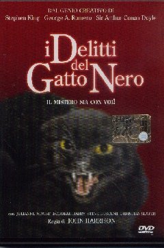 Delitti del gatto nero, I Bloodbuster