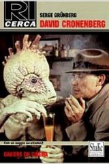 RiCerca - David Cronenberg