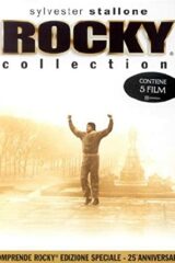 Rocky collection (5 VHS)