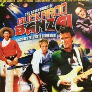 Avventure di Buckaroo Banzai nella quarta dimensione, Le (import in italiano)