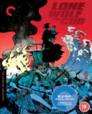 Lone Wolf and Cub – The Criterion Collection Blu-ray