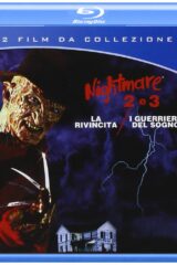 Nightmare 2 - La rivincita / Nightmare 3 - I Guerrieri Del Sogno (BLU RAY)