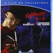 Nightmare 2 - La rivincita / Nightmare 3 - I Guerrieri Del Sogno (BLU RAY)