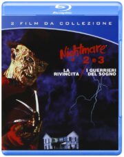 Nightmare 2 – La rivincita / Nightmare 3 – I Guerrieri Del Sogno (BLU RAY)