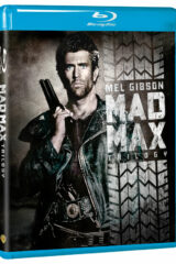 Mad Max Trilogy (3 Blu-Ray)