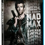 Mad Max Trilogy (3 Blu-Ray)