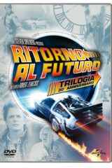 Ritorno Al Futuro - La Trilogia (30th Anniversary) (4 Dvd)