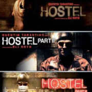 Hostel Trilogia (3 Dvd)