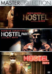 Hostel Trilogia (3 Dvd)