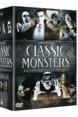 Classic Monsters Box Set (7 Dvd)