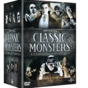 Classic Monsters Box Set (7 Dvd)