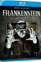 Frankenstein (1931) (Blu-Ray)