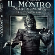 Mostro Della Laguna Nera, Il (Blu-Ray)